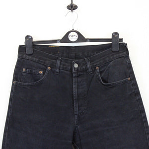 LEVIS 501 Jeans Black | W32 L32