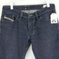 Mens DIESEL Larkee Jeans Dark Blue | W34 L30