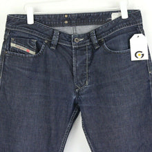 Load image into Gallery viewer, Mens DIESEL Larkee Jeans Dark Blue | W34 L30

