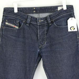 Mens DIESEL Larkee Jeans Dark Blue | W34 L30