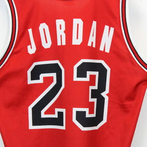 Vintage CHAMPION Chicago BULLS Jersey | Small