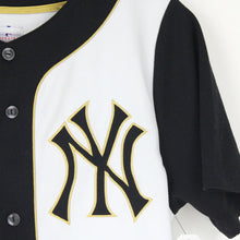 Load image into Gallery viewer, Mens MLB New York YANKEES Jersey White | Medium
