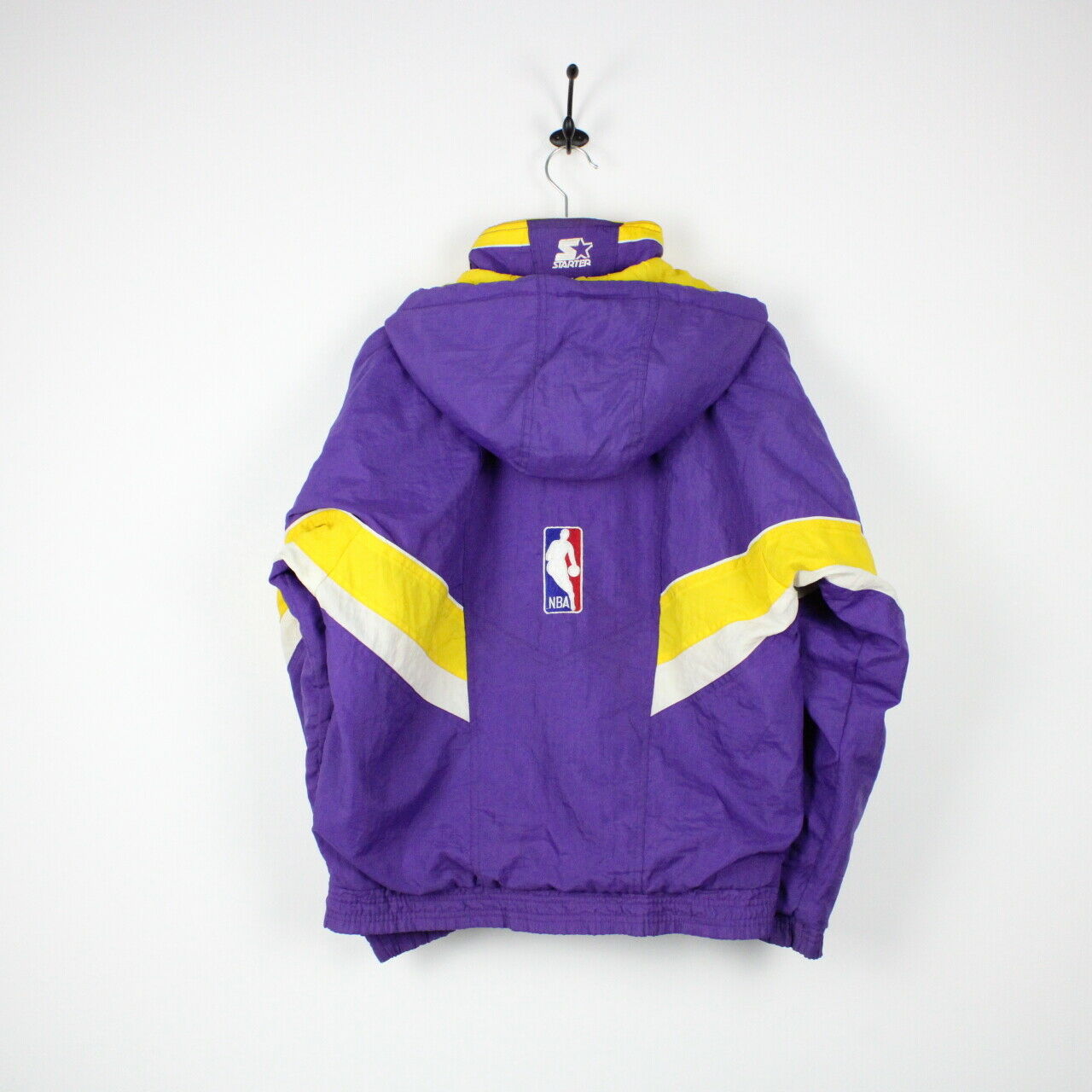 Vintage 90s NBA STARTER Utah JAZZ Jacket | Medium