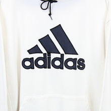 Load image into Gallery viewer, ADIDAS Hoodie White | Large
