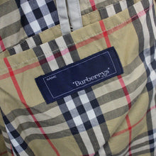 Load image into Gallery viewer, BURBERRYS 90s Trench Coat Beige | Large
