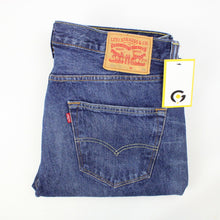 Load image into Gallery viewer, LEVIS 501 CT Jeans Mid Blue | W36 L34
