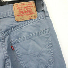 Load image into Gallery viewer, LEVIS 521 Jeans Blue | W30 L30
