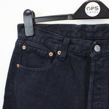 Load image into Gallery viewer, LEVIS 501 Jeans Black | W31 L32
