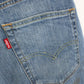 LEVIS 514 Jeans Mid Blue | W34 L32