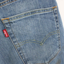 Load image into Gallery viewer, LEVIS 514 Jeans Mid Blue | W34 L32
