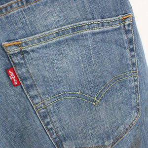 LEVIS 514 Jeans Mid Blue | W34 L32
