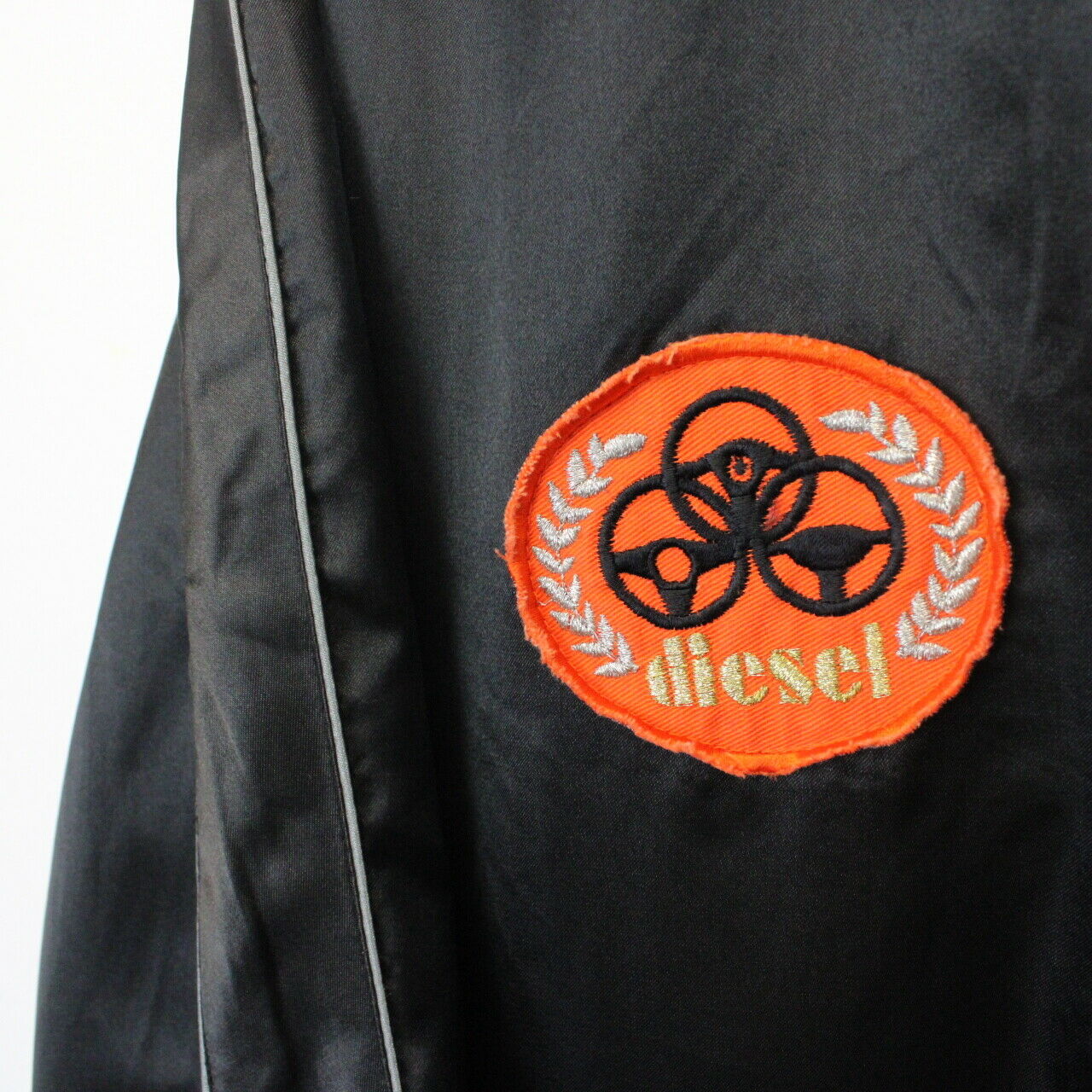 DIESEL 00s Jacket Black | Large