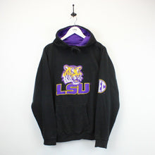 Load image into Gallery viewer, NCAA LSU TIGERS Hoodie Black | Medium
