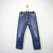 Load image into Gallery viewer, LEVIS 501 Jeans Blue | W34 L32
