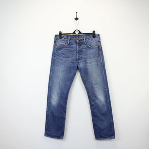 LEVIS 501 Jeans Blue | W34 L32