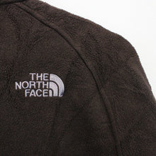 Load image into Gallery viewer, Womens THE NORTH FACE 1/4 Zip Fleece Brown | Medium

