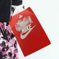 Womens NIKE Leggings Pink | Small