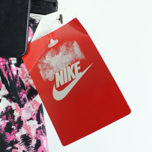 Womens NIKE Leggings Pink | Small