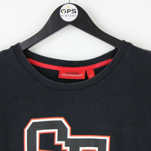 Load image into Gallery viewer, Mens FERRARI Scuderia T-Shirt Black | XL
