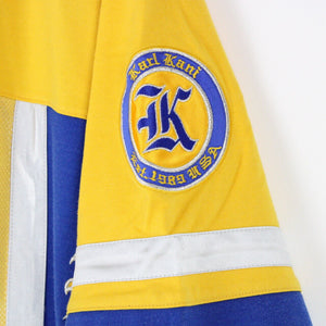 KARL KANI 90s T-Shirt Jersey Yellow | XL