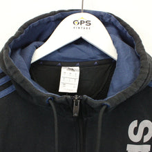 Load image into Gallery viewer, ADIDAS Hoodie Black | Large
