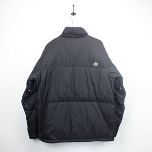 HELLY HANSEN Puffer Jacket Black | Large