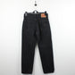 LEVIS 550 Jeans Black | W30 L32