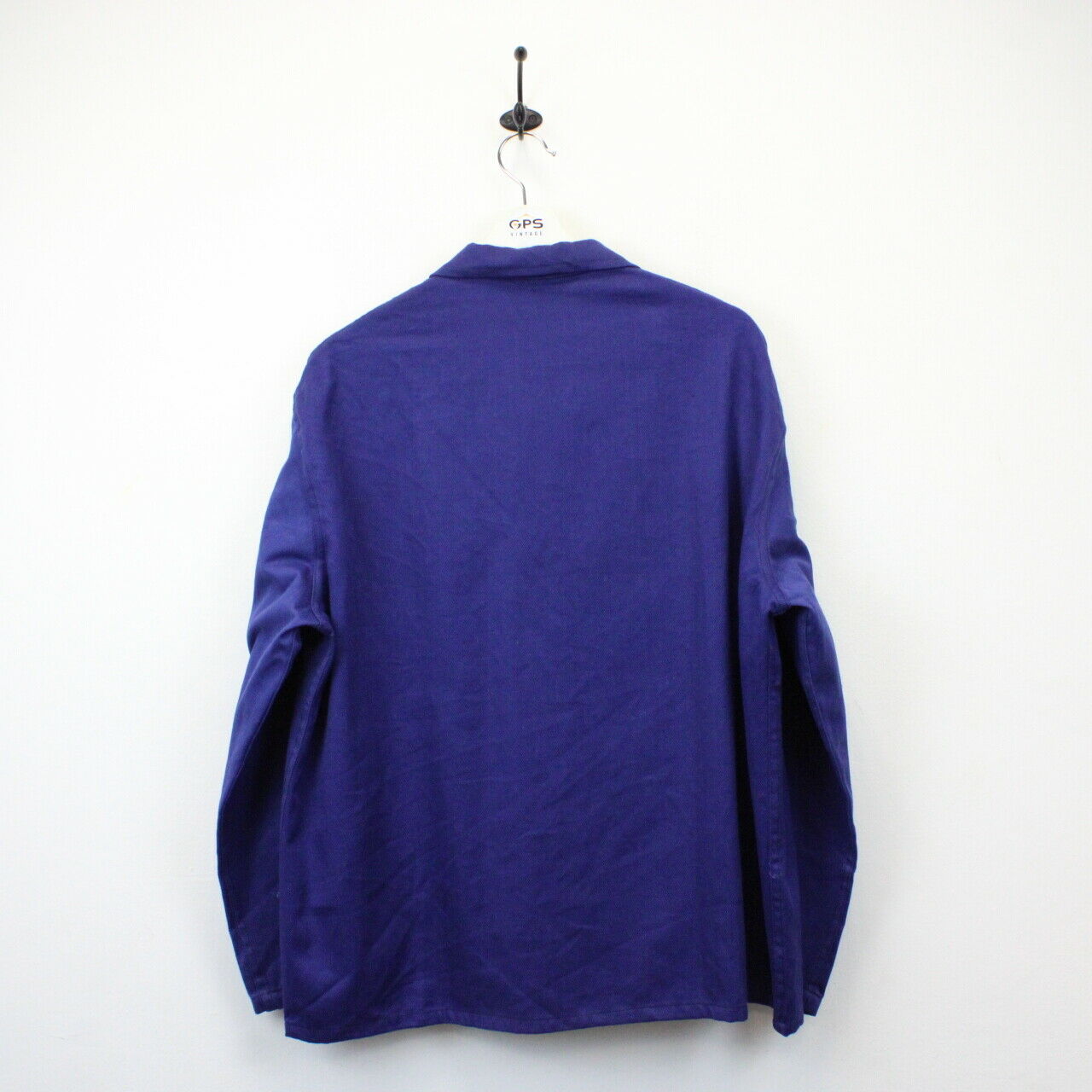 Worker Chore Jacket Navy Blue | Large