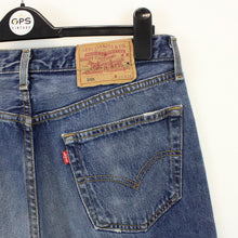 Load image into Gallery viewer, LEVIS 501 Jeans Blue | W33 L34
