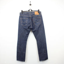 Load image into Gallery viewer, LEVIS 501 Big E Jeans Dark Blue | W34 L32
