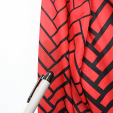 Load image into Gallery viewer, Womens 90s Dress Red | Small
