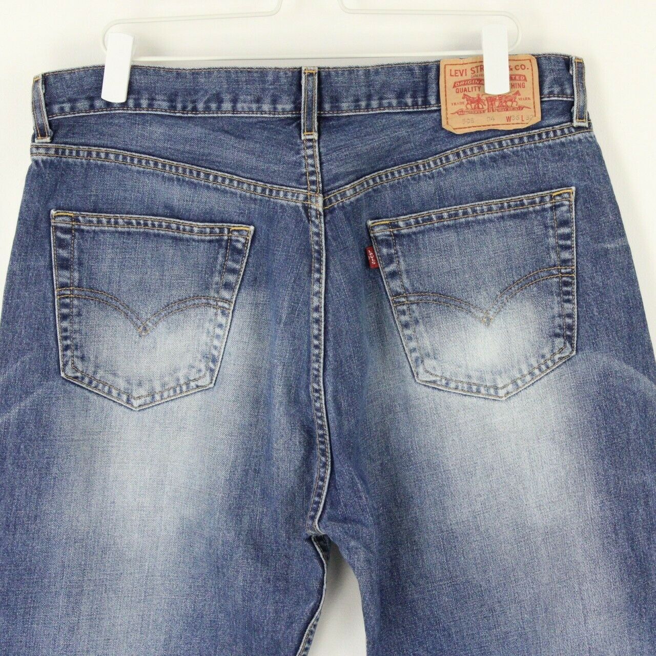 LEVIS 512 Jeans Mid Blue | W36 L30