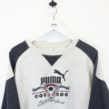 Load image into Gallery viewer, PUMA 90s Sweatshirt Grey | Large
