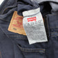 Womens LEVIS 501 Jeans Navy Blue | W26 L32