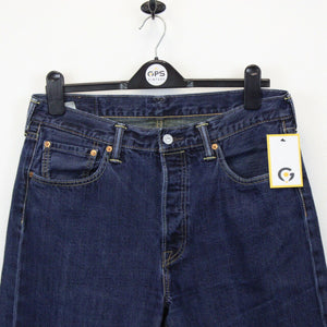 LEVIS 501 CT Jeans Dark Blue | W34 L32