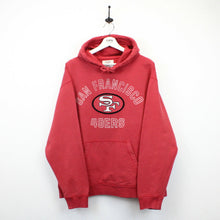 Load image into Gallery viewer, NFL San Francisco 49ERS Hoodie Red | XL
