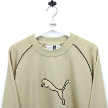 Load image into Gallery viewer, PUMA 00s Sweatshirt Beige | Large
