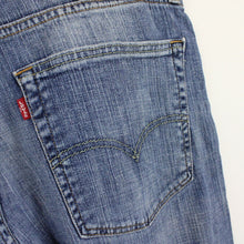 Load image into Gallery viewer, LEVIS 505 Jeans Mid Blue | W37 L32
