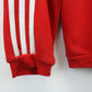 ADIDAS Bayern Munich Sweatshirt Red | Medium