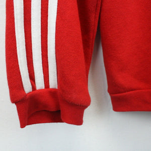 ADIDAS Bayern Munich Sweatshirt Red | Medium