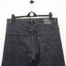 Load image into Gallery viewer, LEVIS 517 Jeans Black Charcoal | W36 L32
