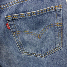 Load image into Gallery viewer, LEVIS 501 Jeans Blue | W34 L30
