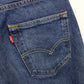 LEVIS 501 CT Jeans Mid Blue | W36 L34