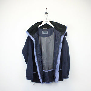 Womens BERGHAUS Jacket Navy Blue | Medium