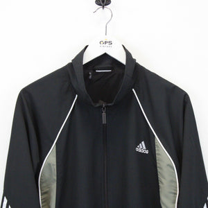 ADIDAS Track Top Black | Large