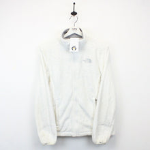 Load image into Gallery viewer, Womens THE NORTH FACE Fleece Jacket White | Medium
