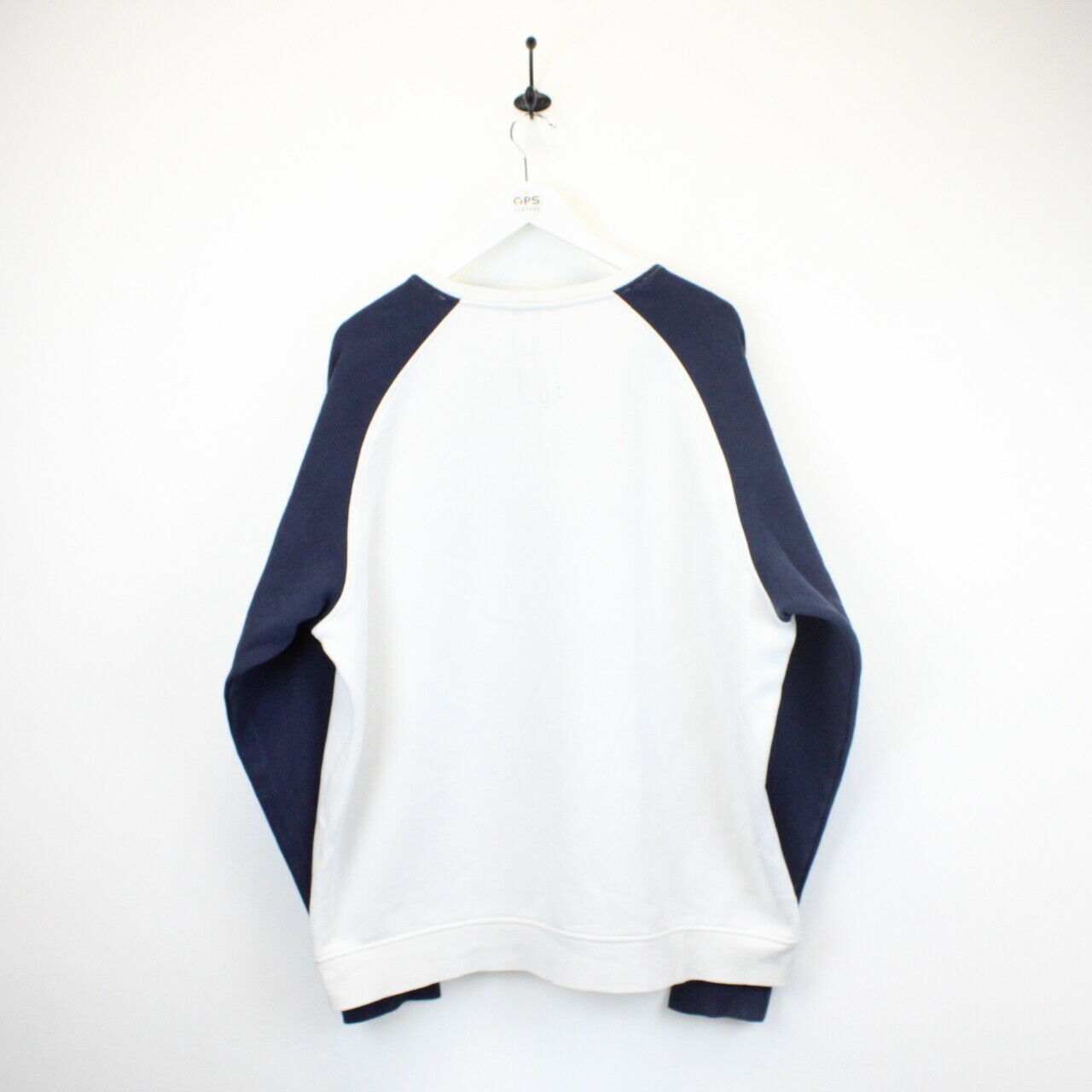 ADIDAS 00s Sweatshirt White | XXL