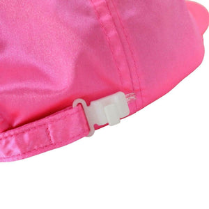 NISSIN 90s Festival Hat Pink | One Size