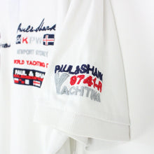 Load image into Gallery viewer, Mens PAUL &amp; SHARK Polo Shirt White | XXL
