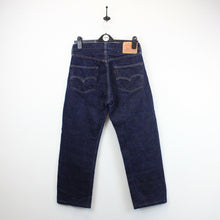 Load image into Gallery viewer, LEVIS 501 XX 90s Jeans Dark Blue | W31 L28
